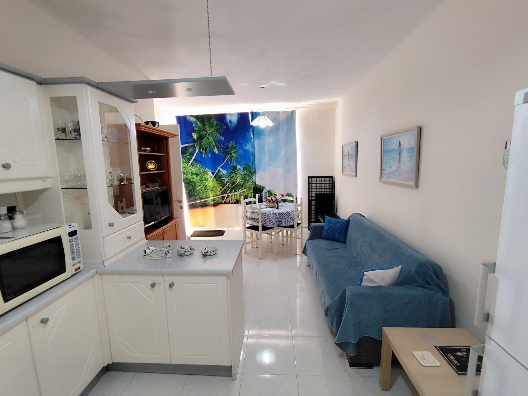Sea Breeze Bliss - Self Check-In Apartment St. Paul's Bay Bagian luar foto