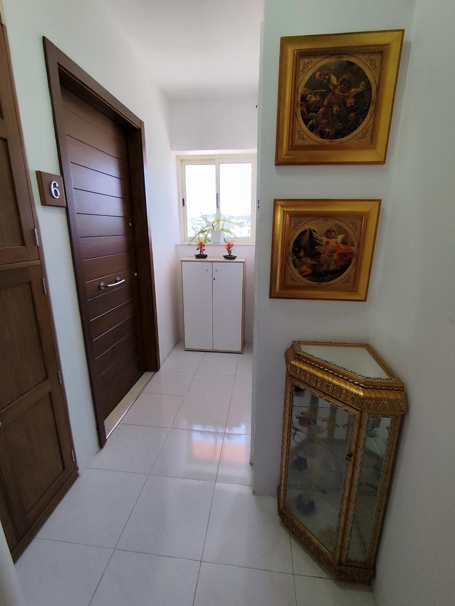 Sea Breeze Bliss - Self Check-In Apartment St. Paul's Bay Bagian luar foto